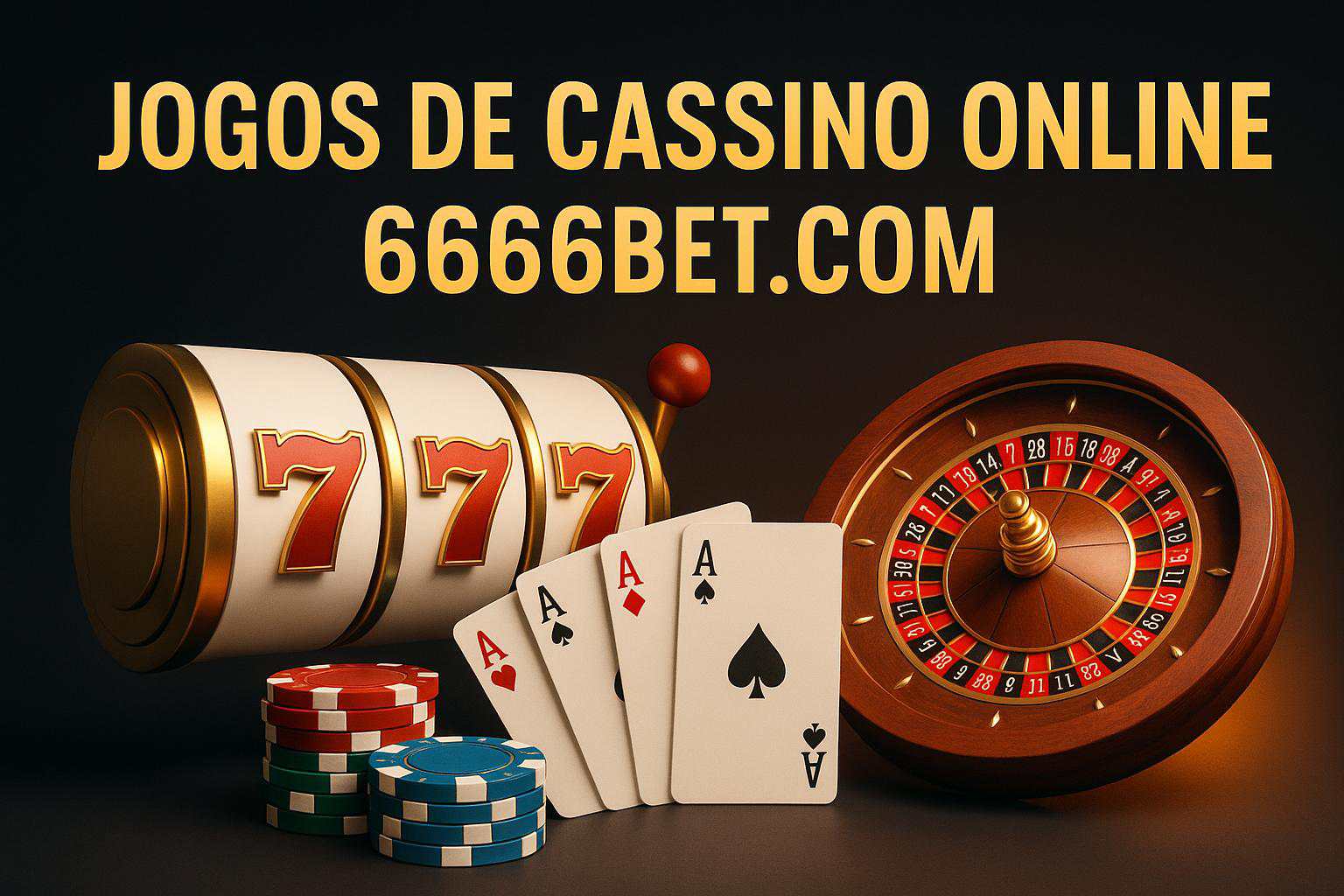 Jogos de cassino online inovadores e emocionantes na 6666BET.COM .com
