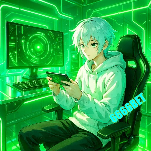 Visual do app 6666BET em dispositivos móveis com foco em segurança e praticidade