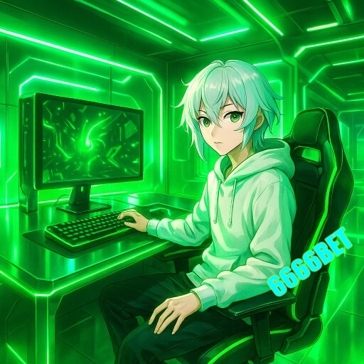 Imagem do app 6666BET em atualização constante com foco na melhor experiência