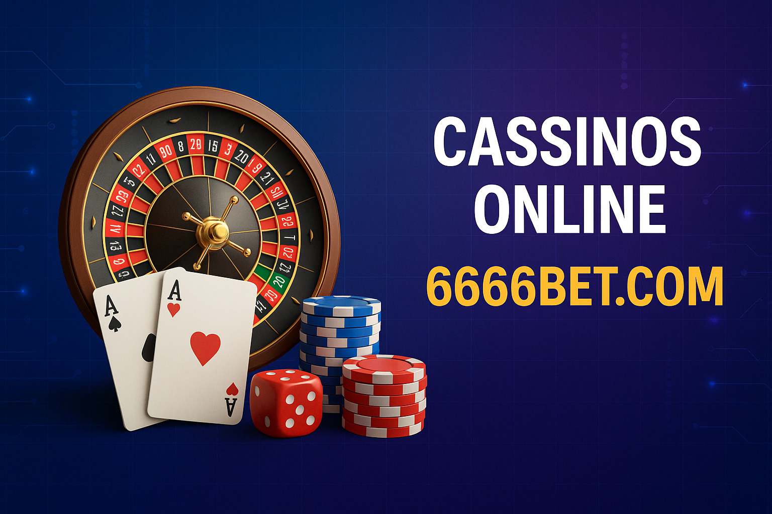 Cassino Online 6666BET.COM .com