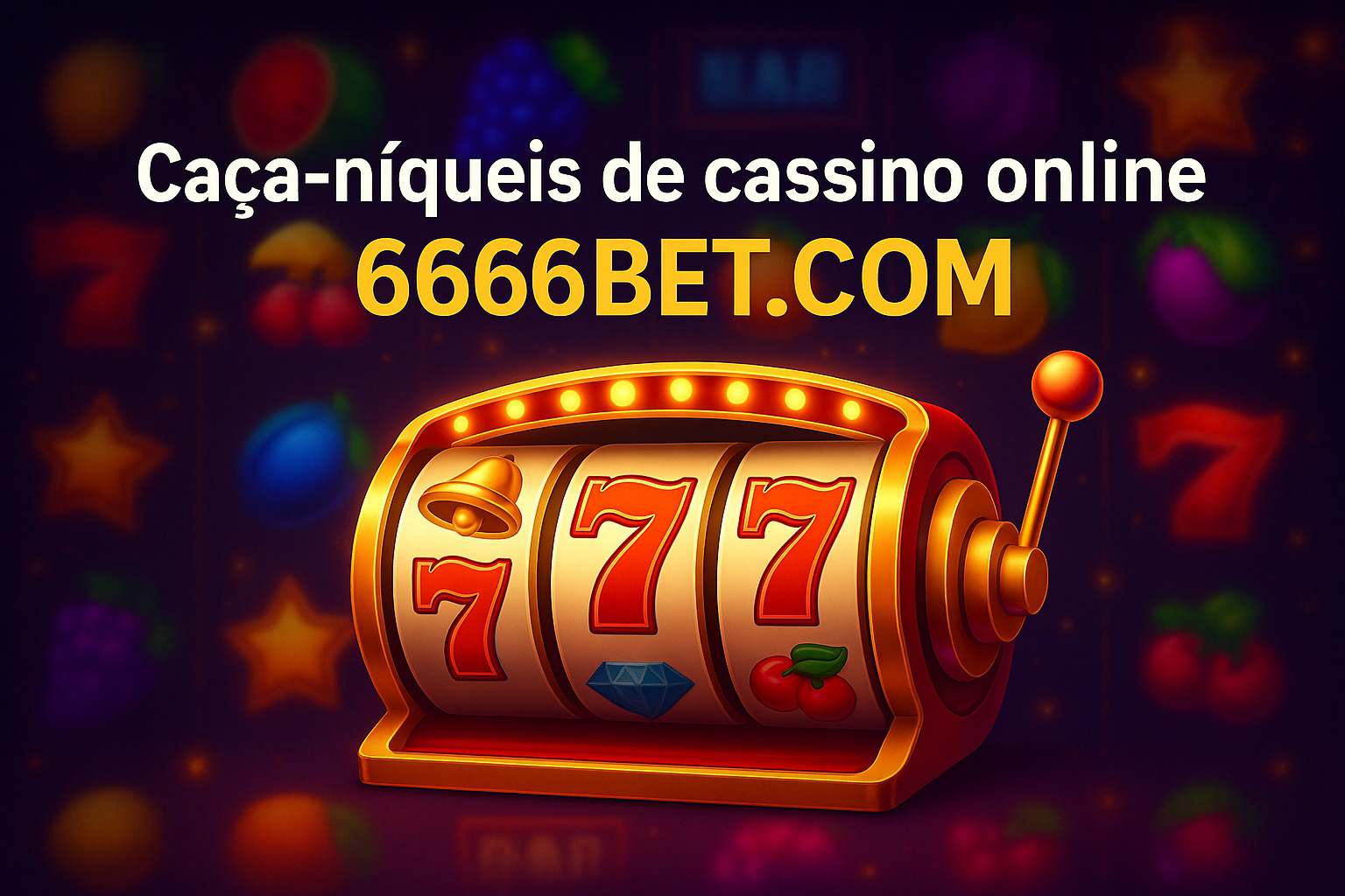 Jogos de Slot no Casino Online 6666BET.COM .com