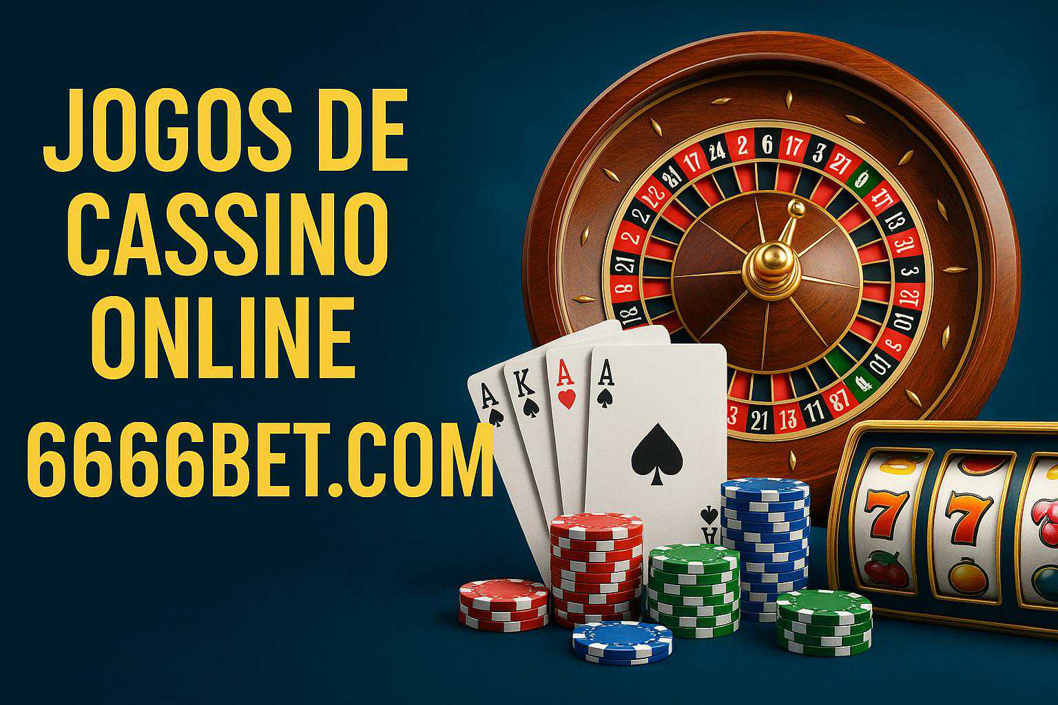 Jogos de cassino online 6666BET.COM .com
