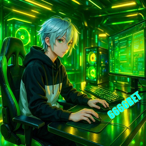 Imagem promocional da 6666BET mostrando a plataforma e suas vantagens