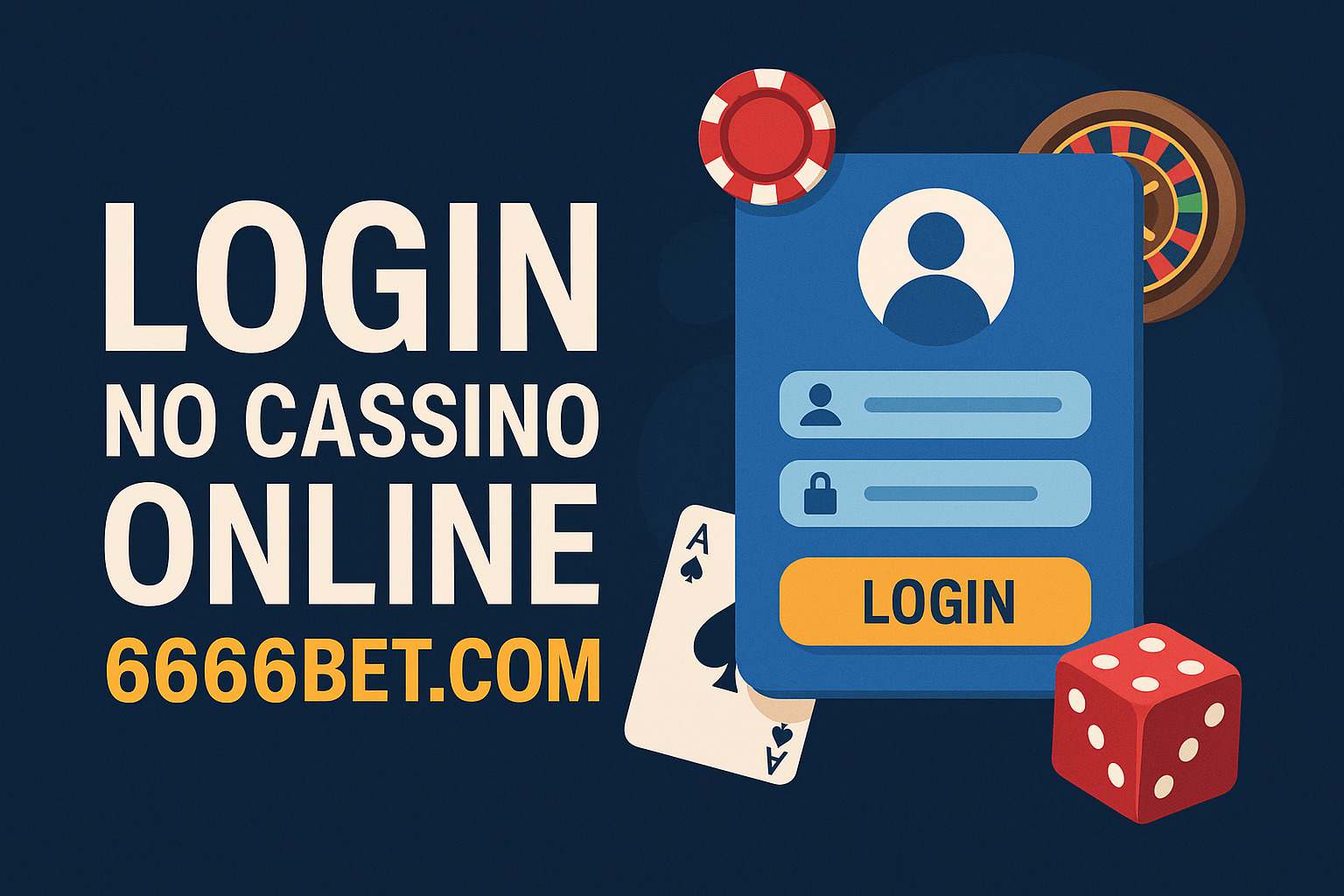 Não Perca tempo, o rRgistro na site 6666BET.COM .com