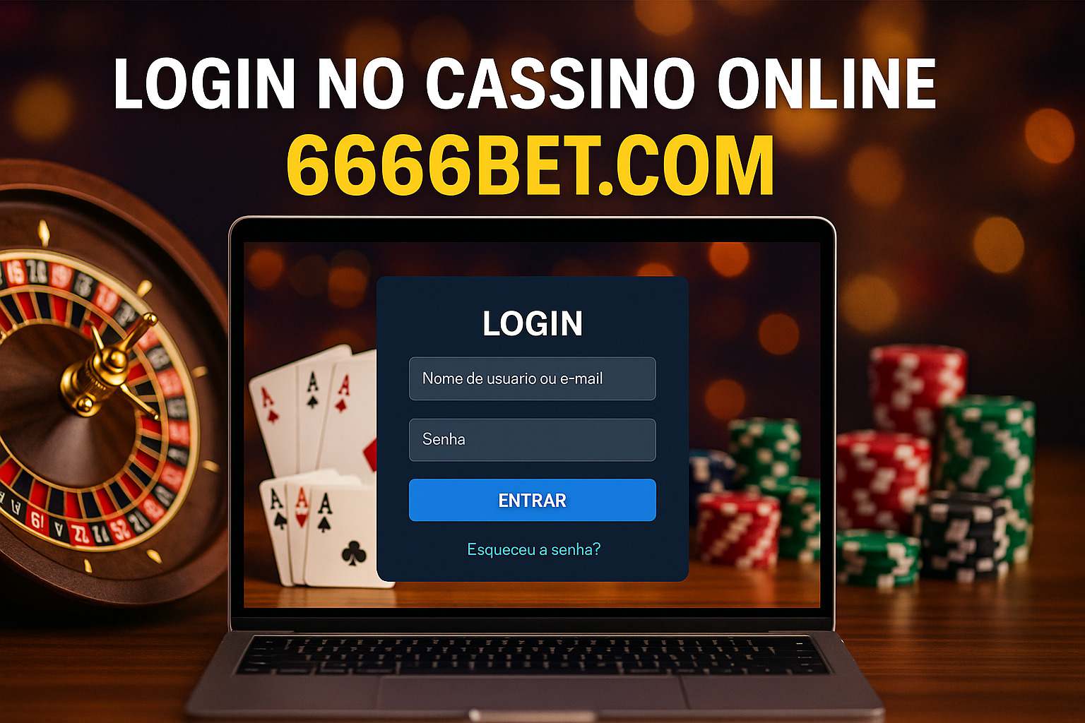 Registro na 6666BET.COM .com Garante Acesso a uma Vasta Seleção de jogo