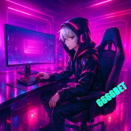 Banner da 6666BET enfatizando suporte ao usuário e facilidade no login