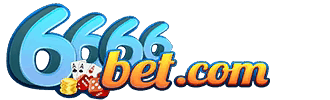 6666BET.COM .com LOGO